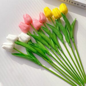 আর্টিফিসিয়াল টিউলিপ ফুল